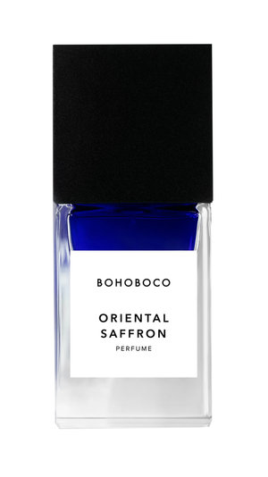 Oriental Saffron by Bohoboco perfume bottle