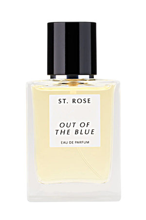 Out Of The Blue by ST. Rose perfume bottle