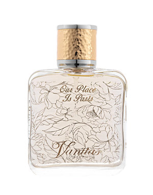 Our Place Is Paris by Vanitas Parfums perfume bottle