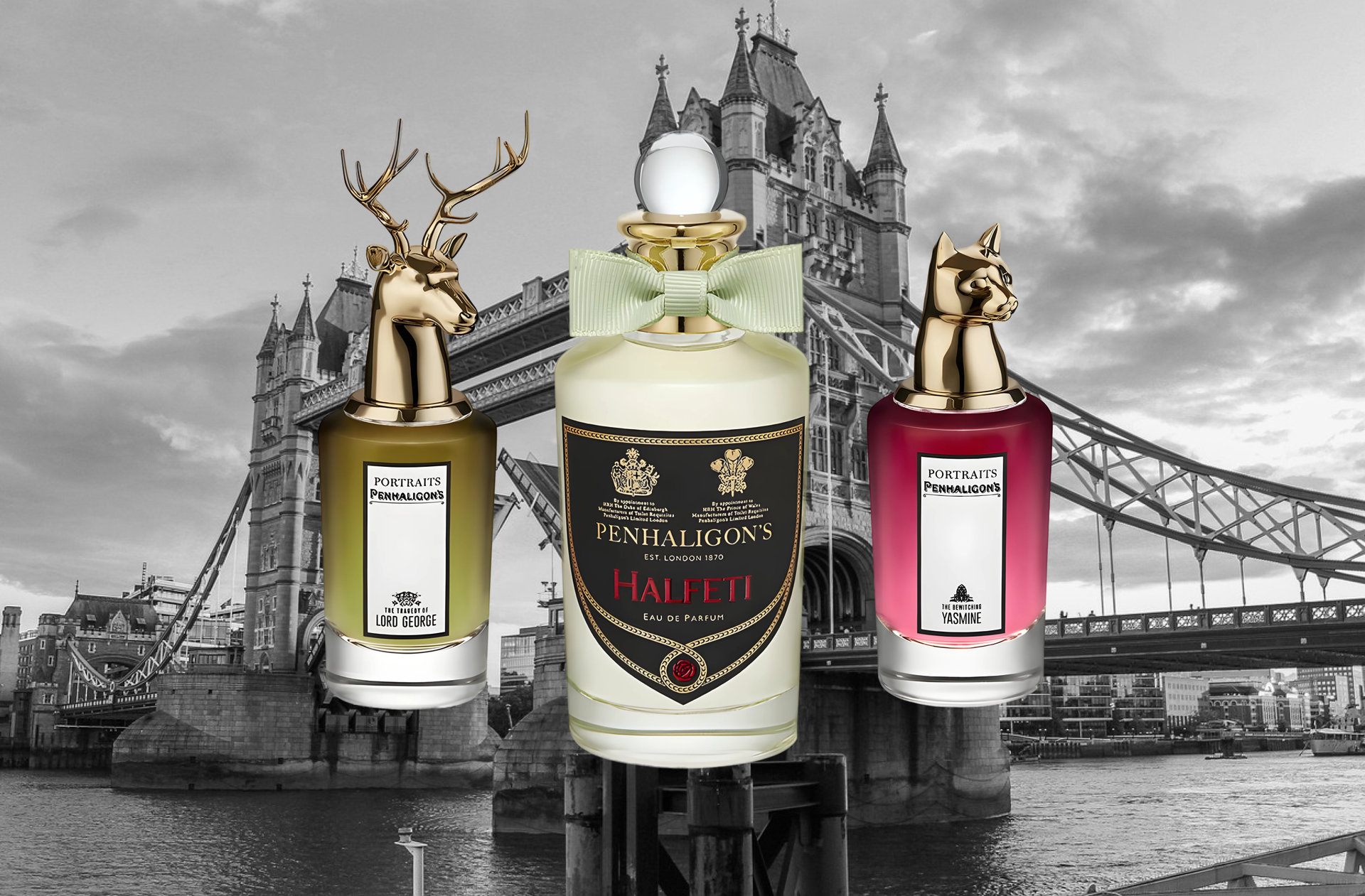 L'Héritage de Penhaligon