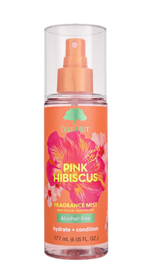 Pink Hibiscus by Tree Hut perfume bottle