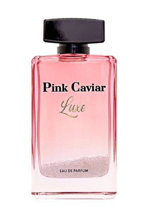 Pink Caviar Luxe by SYREN Fragrances perfume bottle