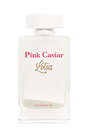 Pink Caviar Lotus by SYREN Fragrances perfume bottle
