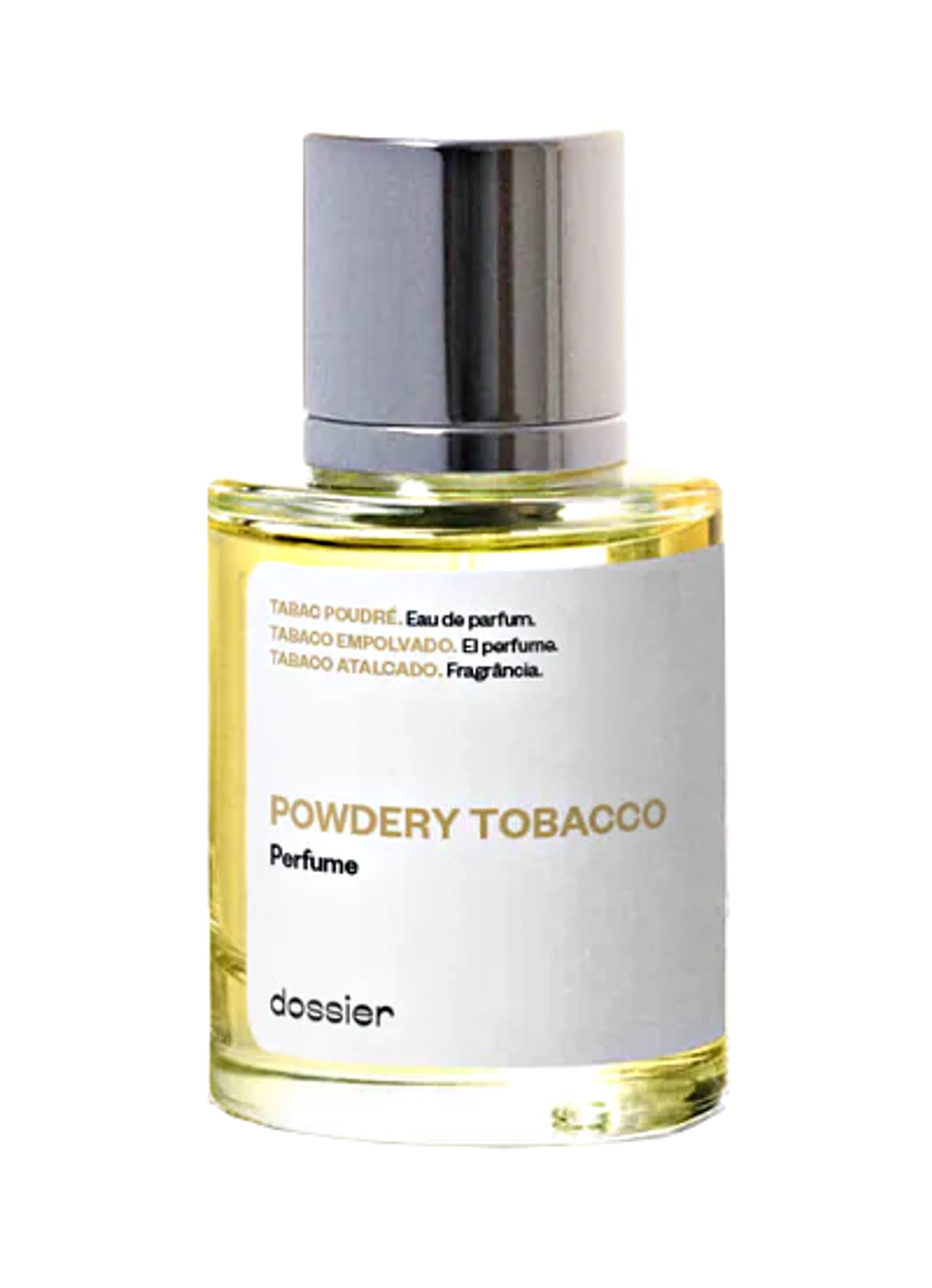 Picture of Powdery Tobacco fragrance