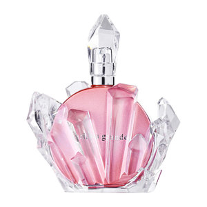 R.E.M. Cherry Eclipse by Ariana Grande perfume bottle