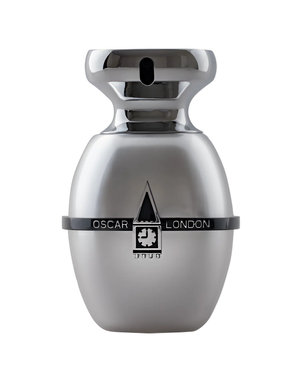 Rhodium by Oscar London perfume bottle