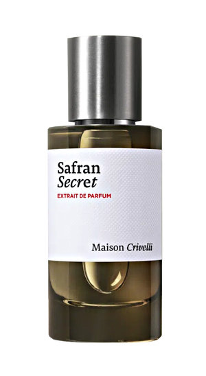 Picture of Safran Secret fragrance