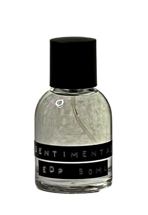 Sentimental by Nose of Gatsby perfume bottle