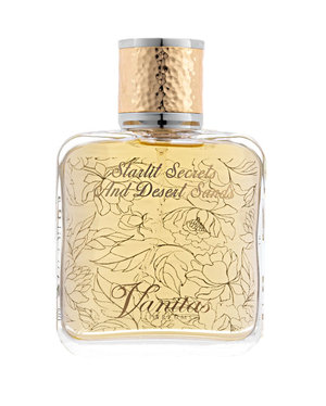Starlit Secrets and Desert Sands by Vanitas Parfums perfume bottle