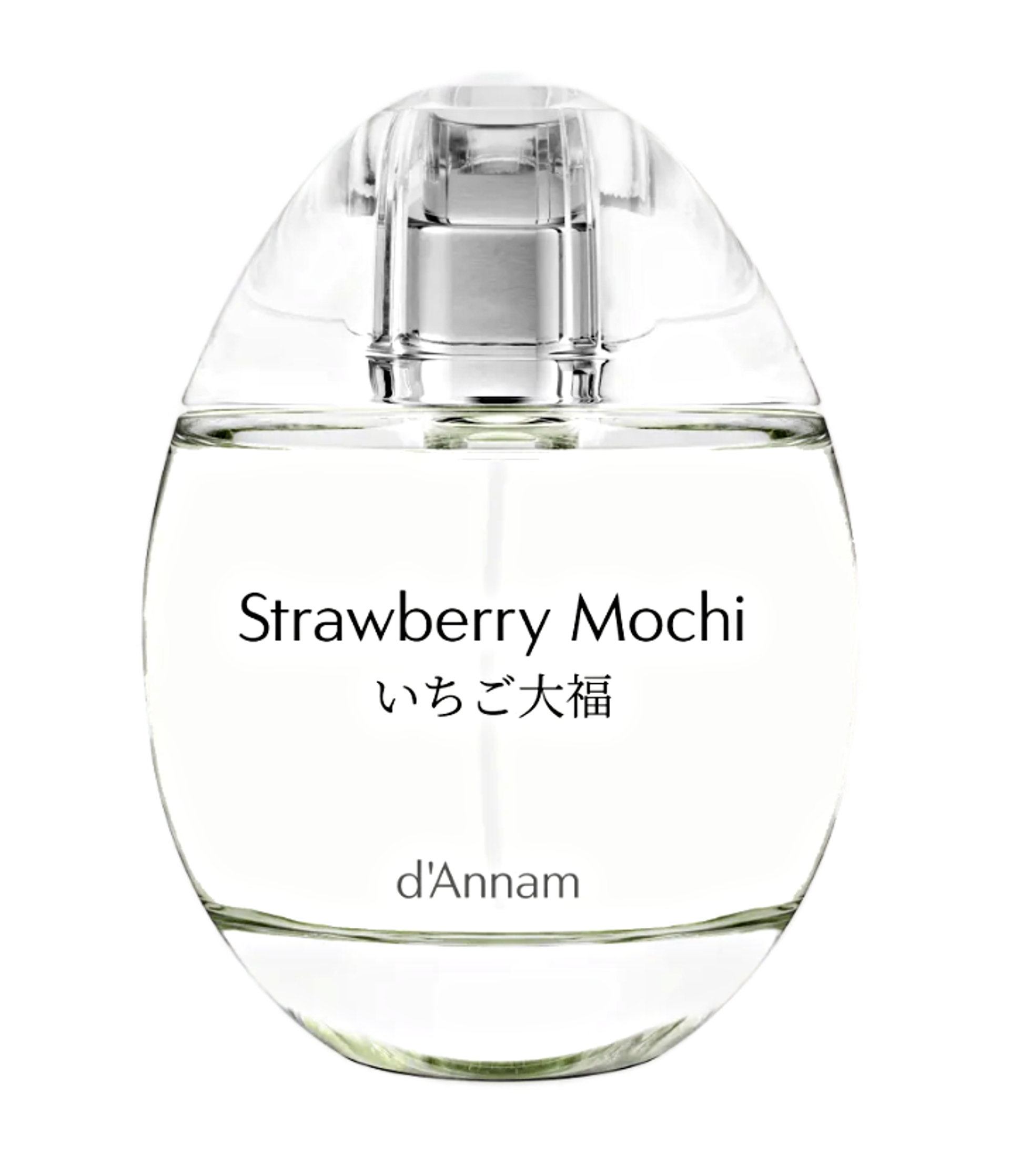 Picture of Strawberry Mochi fragrance