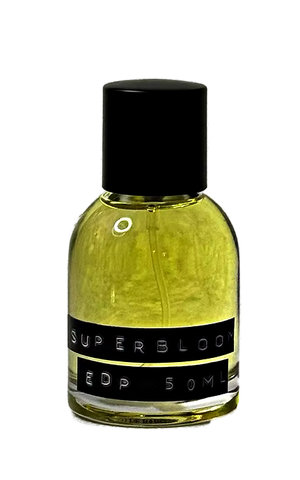 Superbloom by Nose of Gatsby perfume bottle