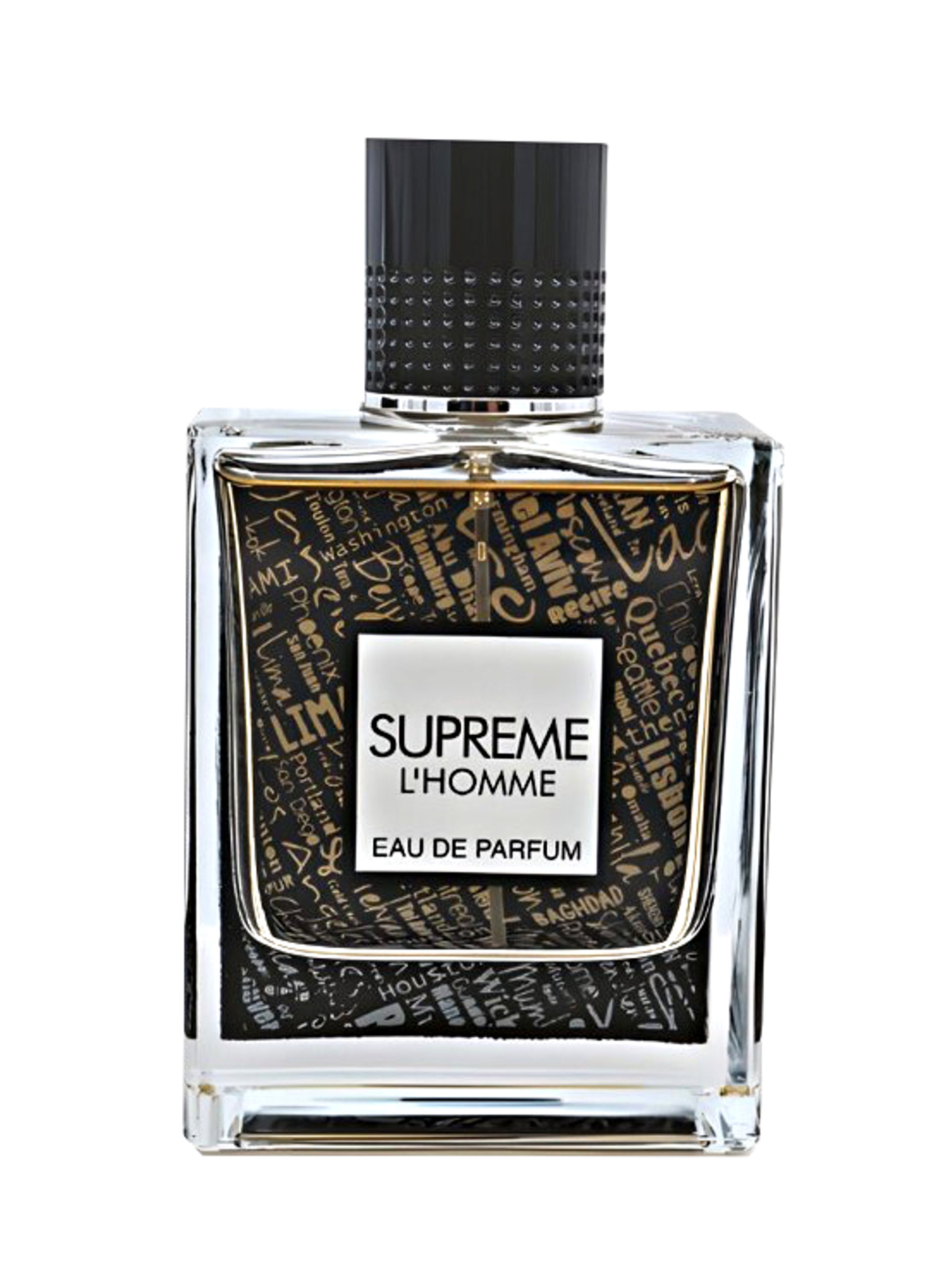 Picture of Supreme L'Homme White EDP fragrance