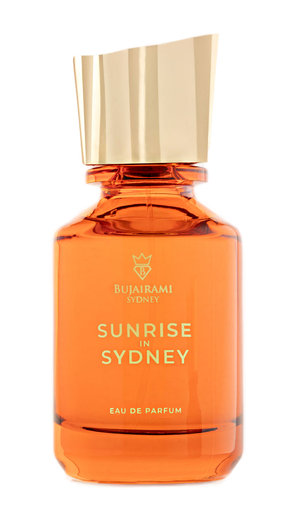 Sunrise In Sydney by Bujairami perfume bottle