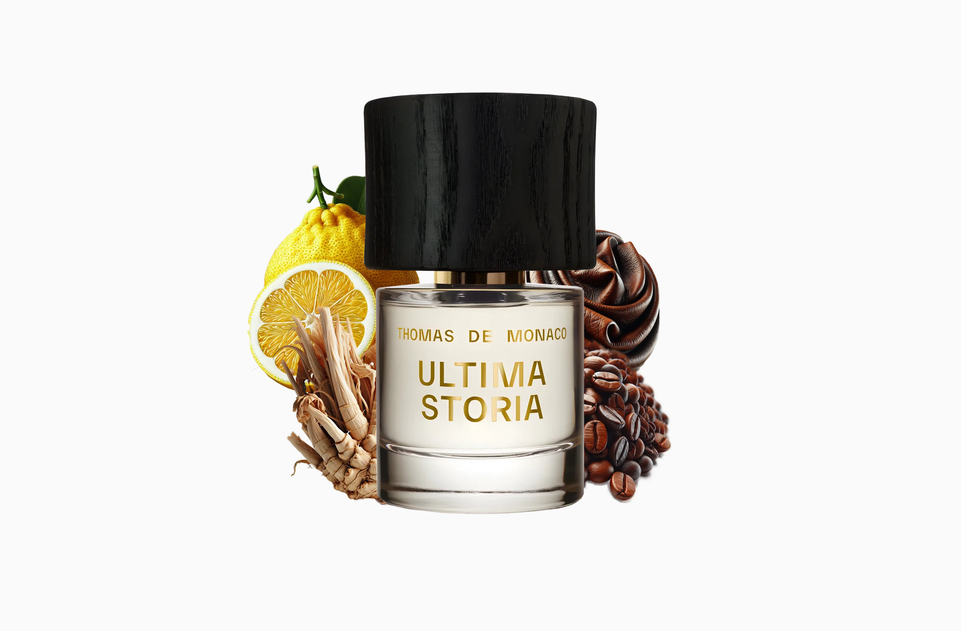 Ultima Storia par Thomas de Monaco