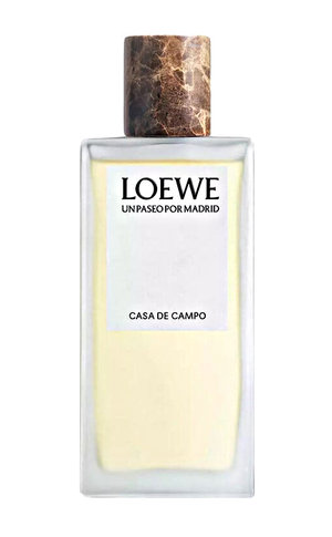 Un Paseo por Madrid - Casa de Campo by Loewe perfume bottle