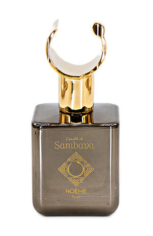 Vanille de Sambava by Noème perfume bottle
