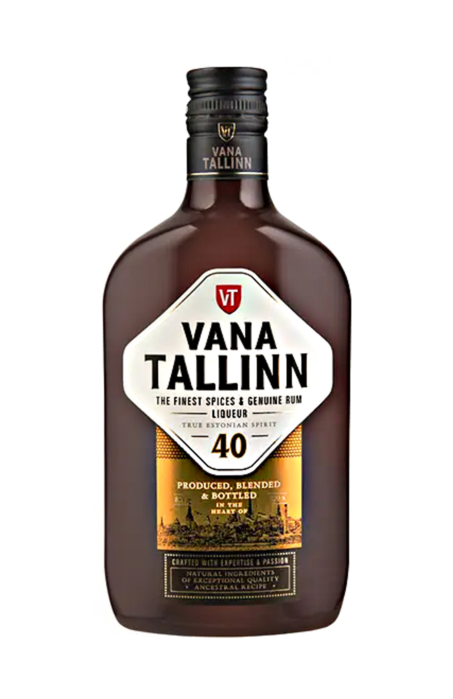 Picture of Vana Tallinn Liqueur note