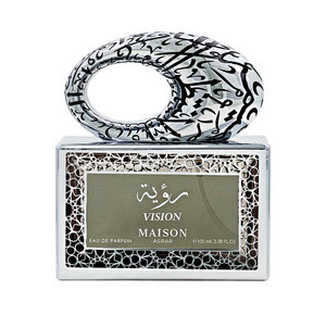 Vision by MAISON ASRAR perfume bottle