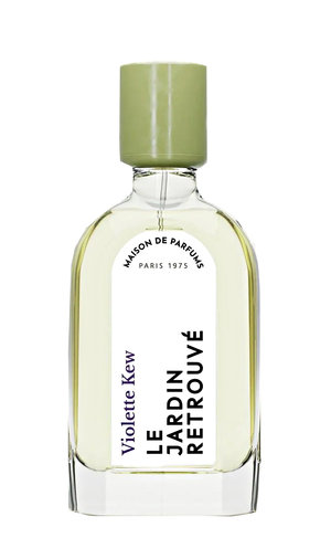Violette Kew by Le Jardin Retrouve perfume bottle