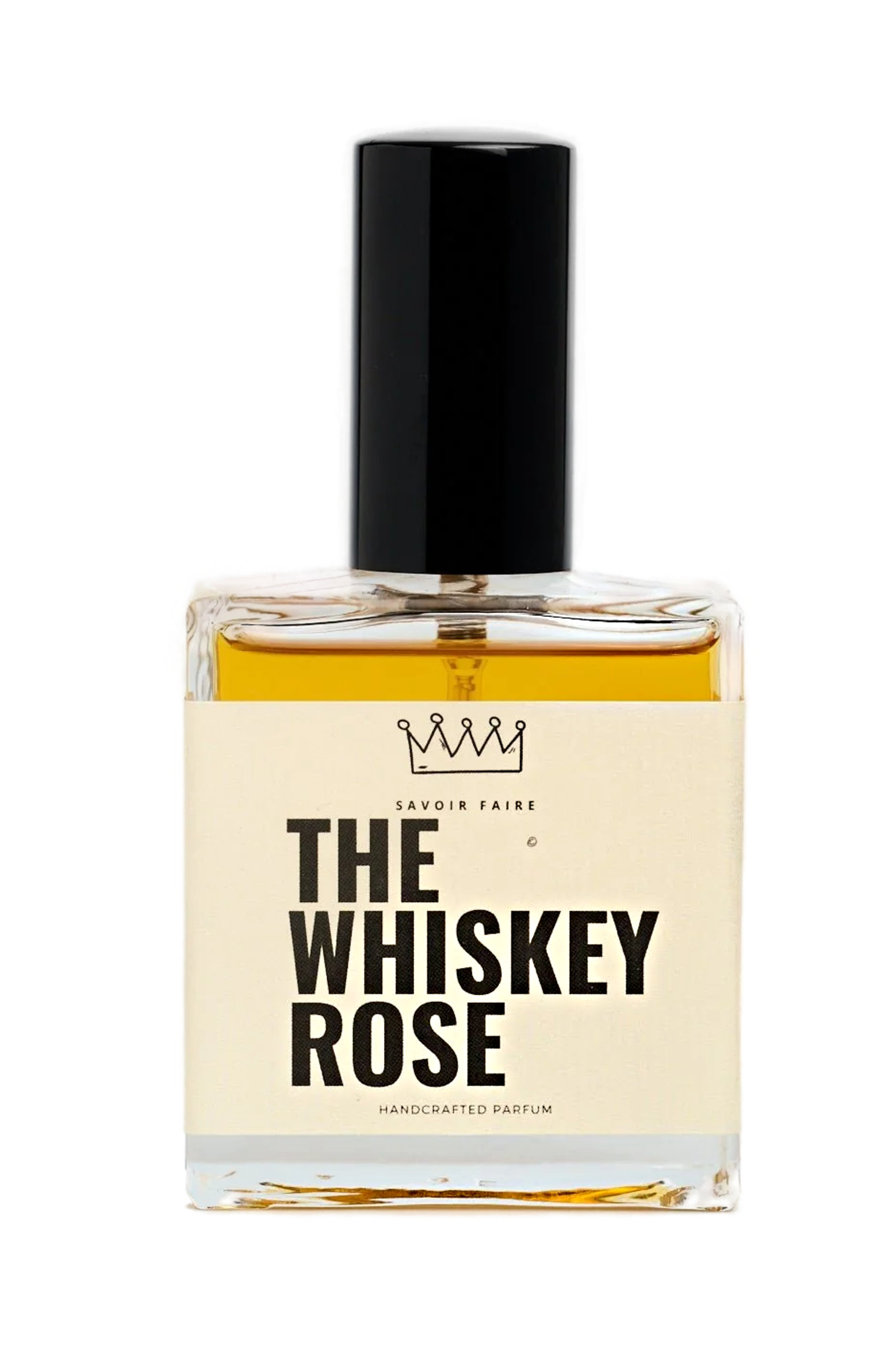 Picture of The Whiskey Rose fragrance