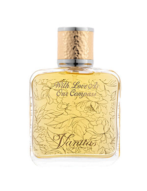 With Love As Our Compass by Vanitas Parfums perfume bottle
