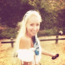 Avatar for user "teganmay"