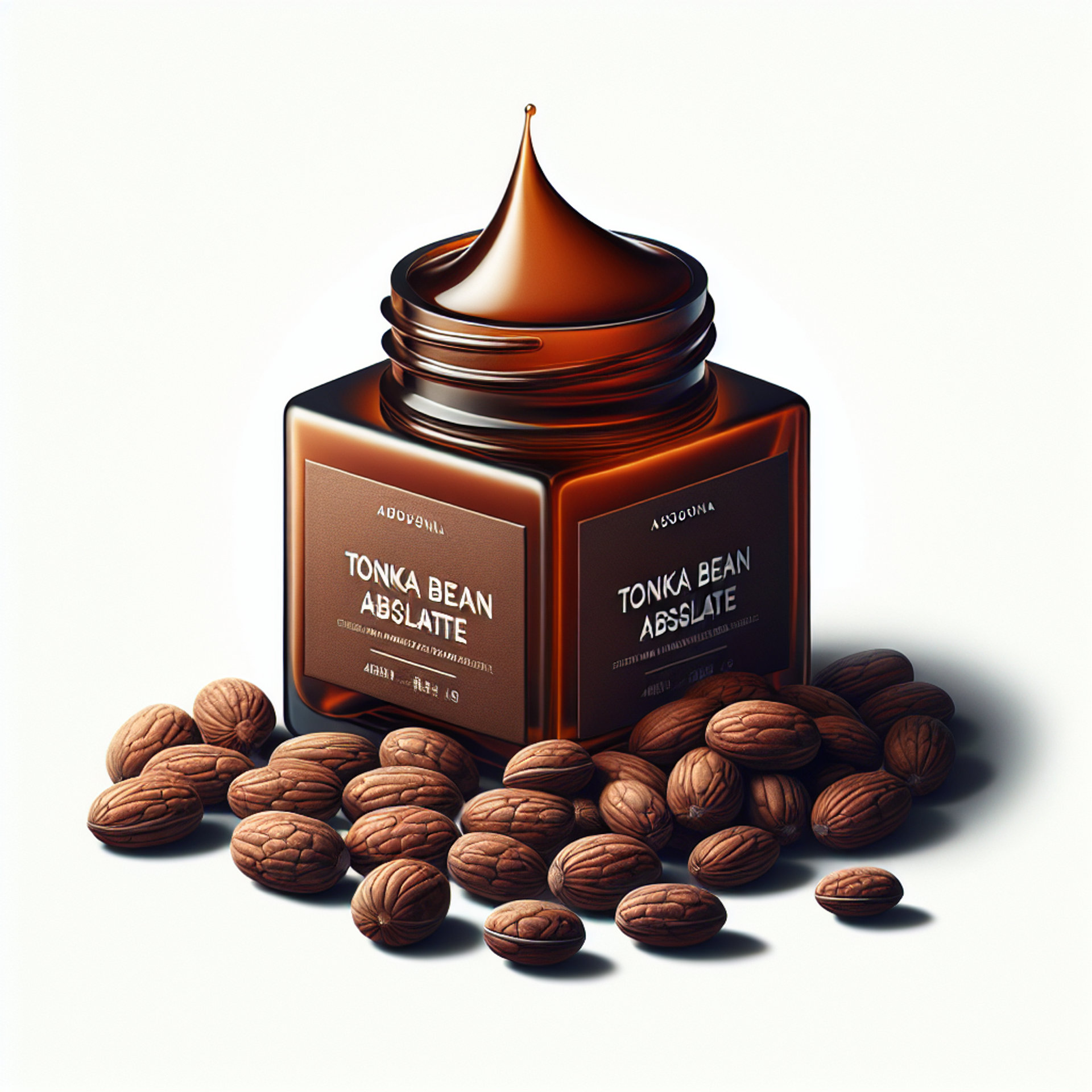 Picture of Tonka Bean Absolute note