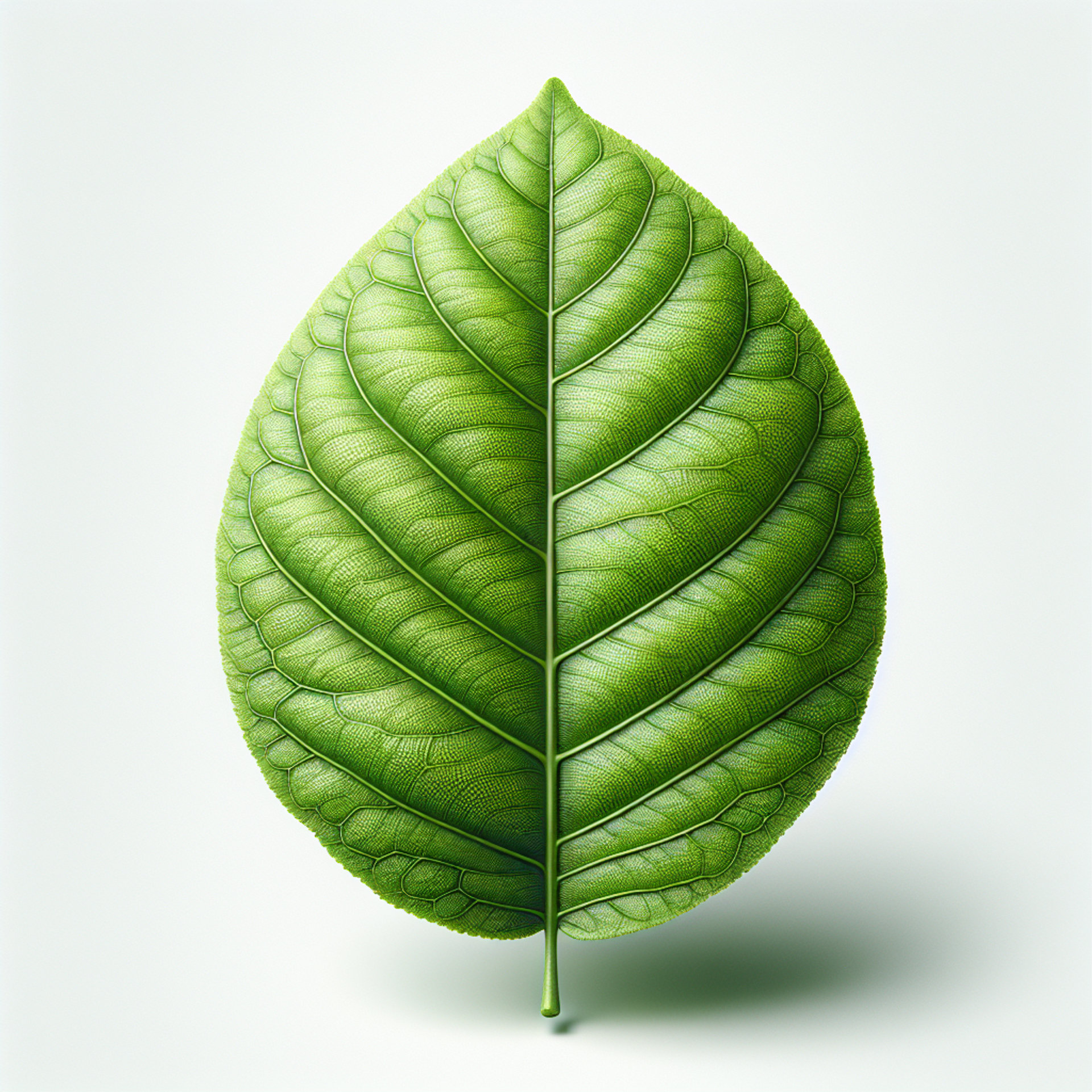 Picture of Lime Leaf note