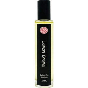 Lemon Creme by Ganache Parfums perfume bottle