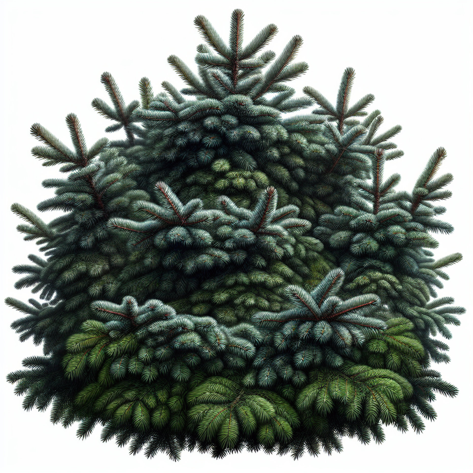 Picture of Balsam Fir note