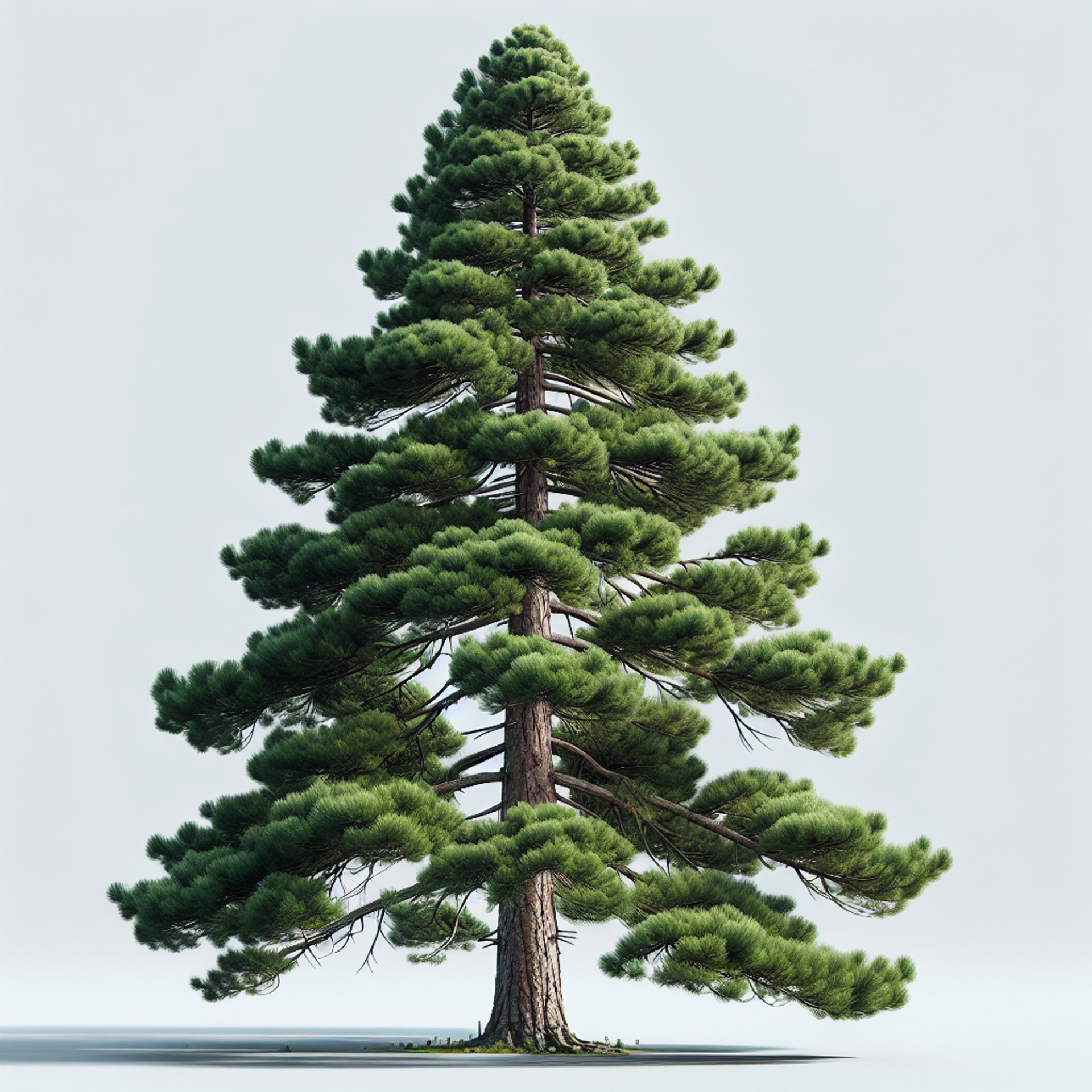 Picture of Canadian Pine note