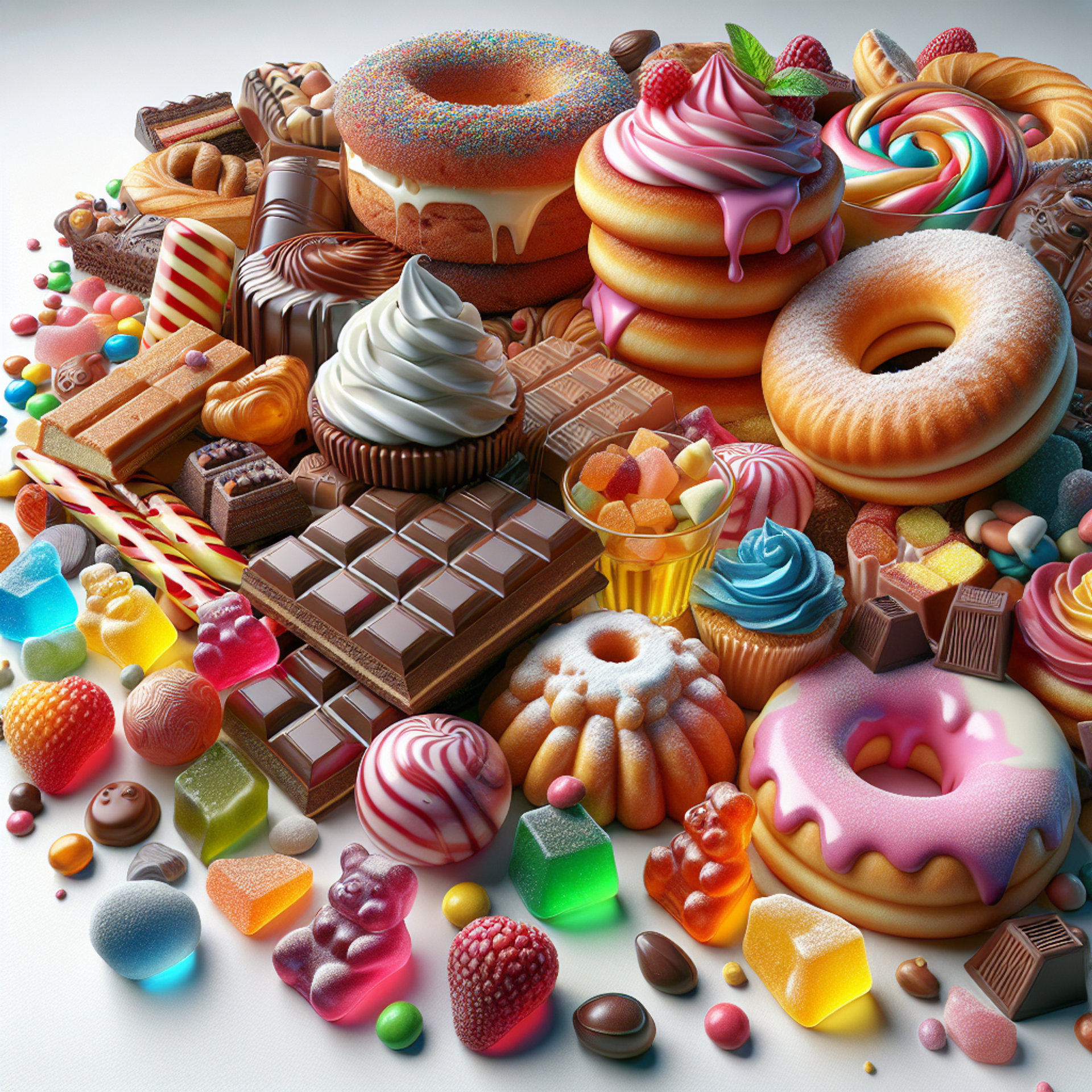 Picture of Sweet Notes note