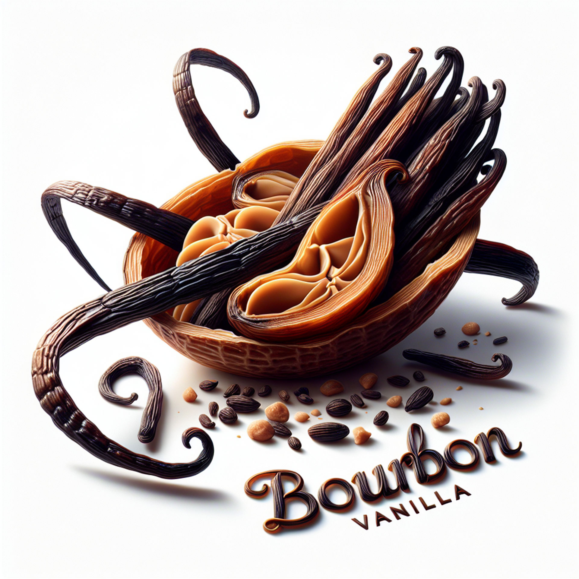 Bourbon Vanilla Note