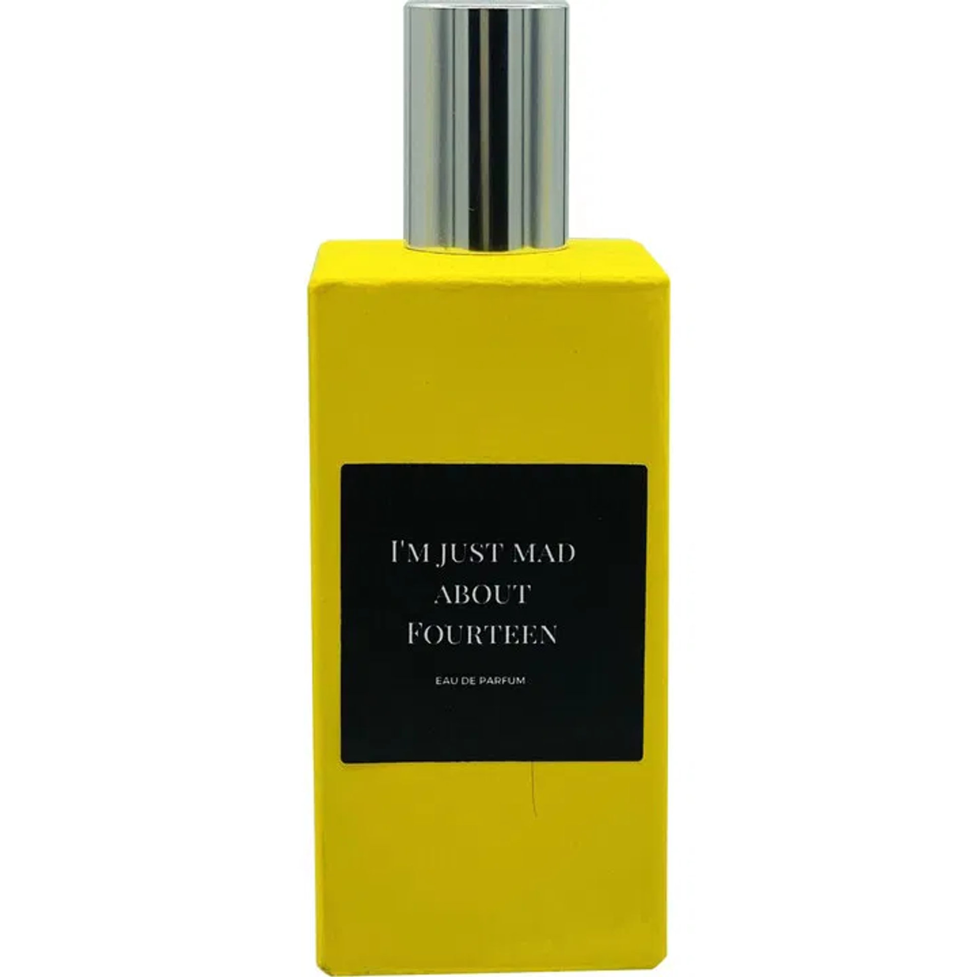 I'm Just Mad about Fourteen by Ganache Parfums perfume bottle