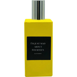 I'm Just Mad about Fourteen by Ganache Parfums perfume bottle