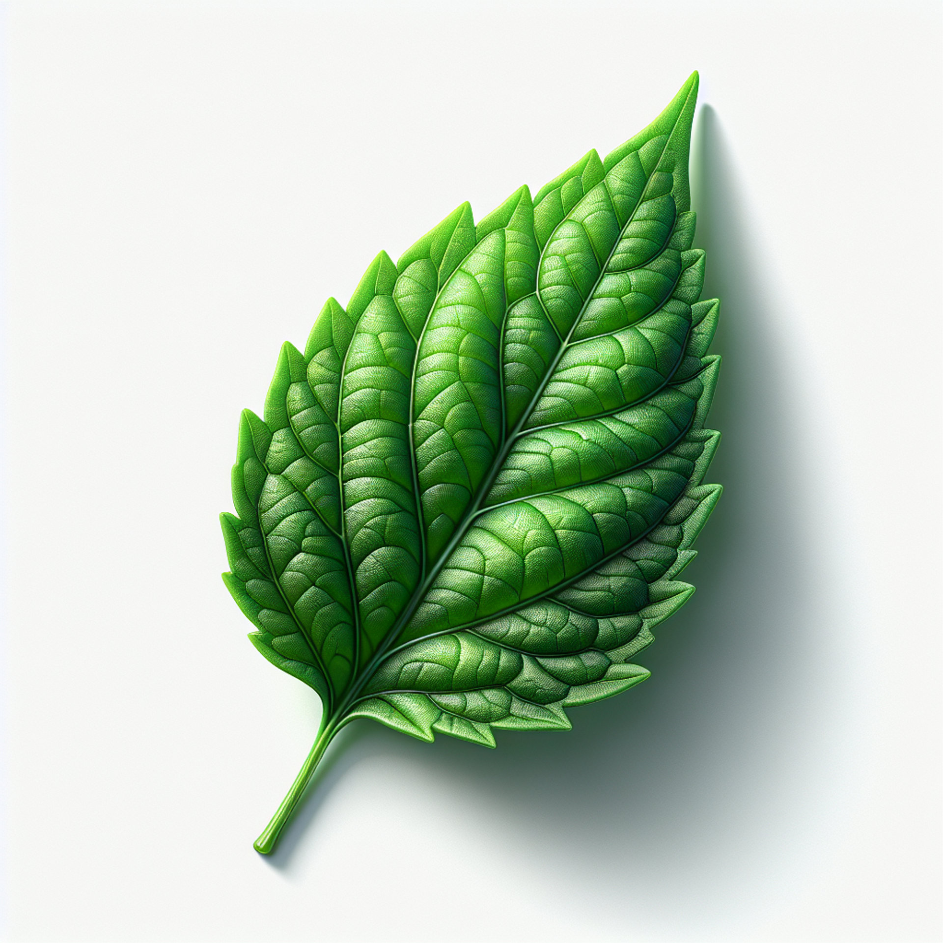 Picture of Chili Leaf note