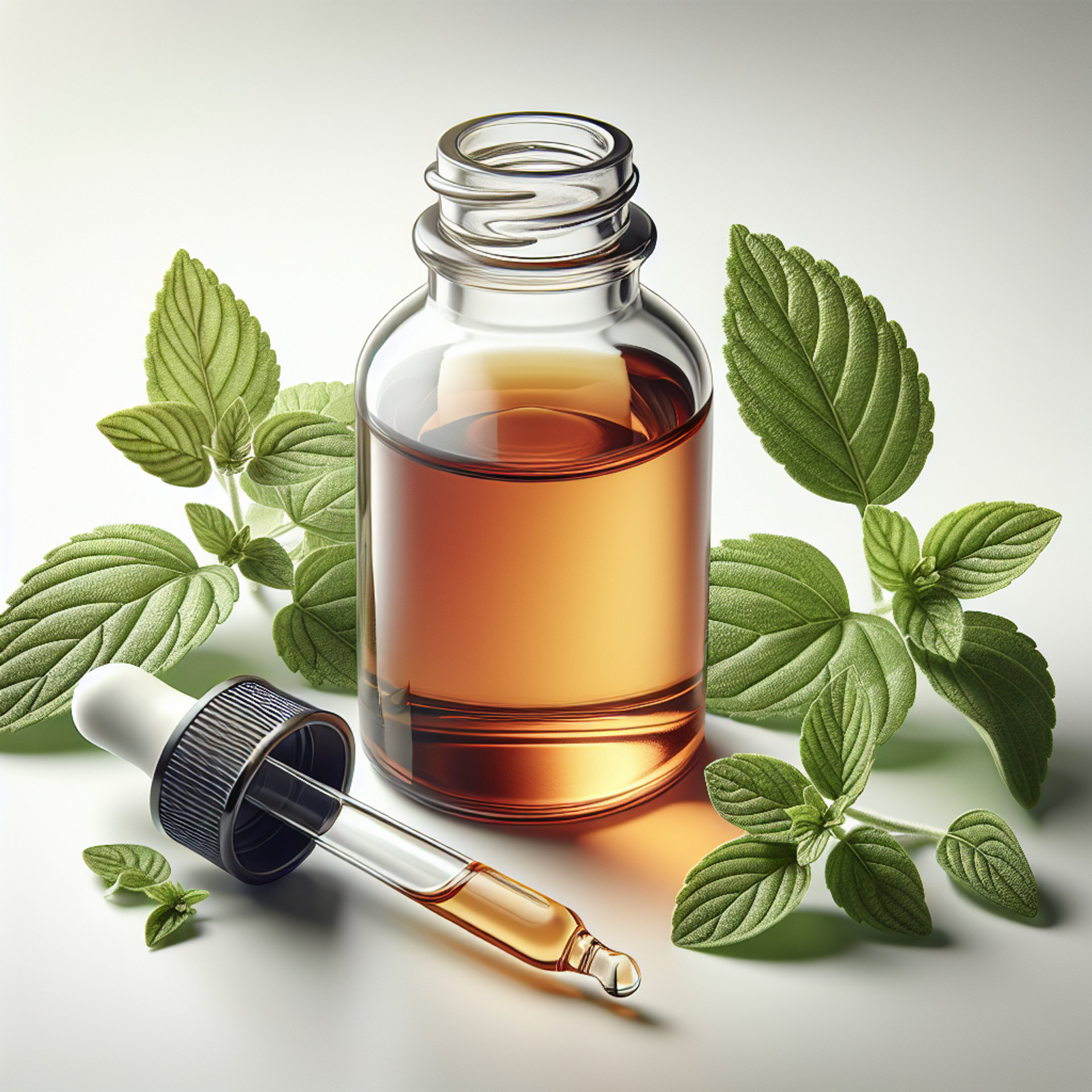 Picture of Patchouli Oil note