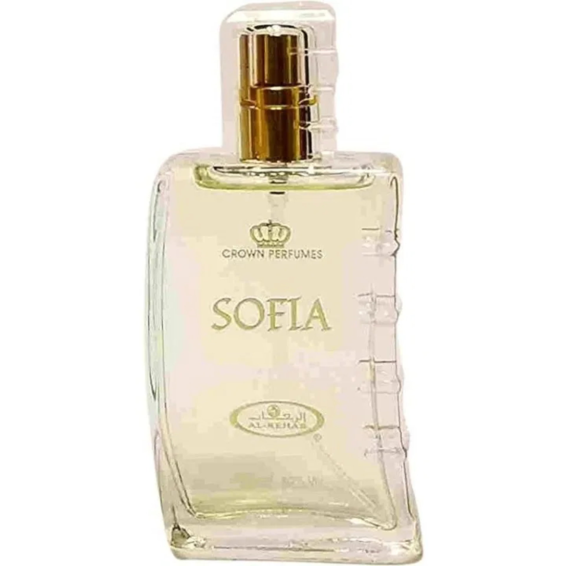 Sofia by Al-Rehab perfume bottle