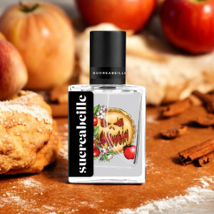 Apple Pie by Sucreabeille perfume bottle