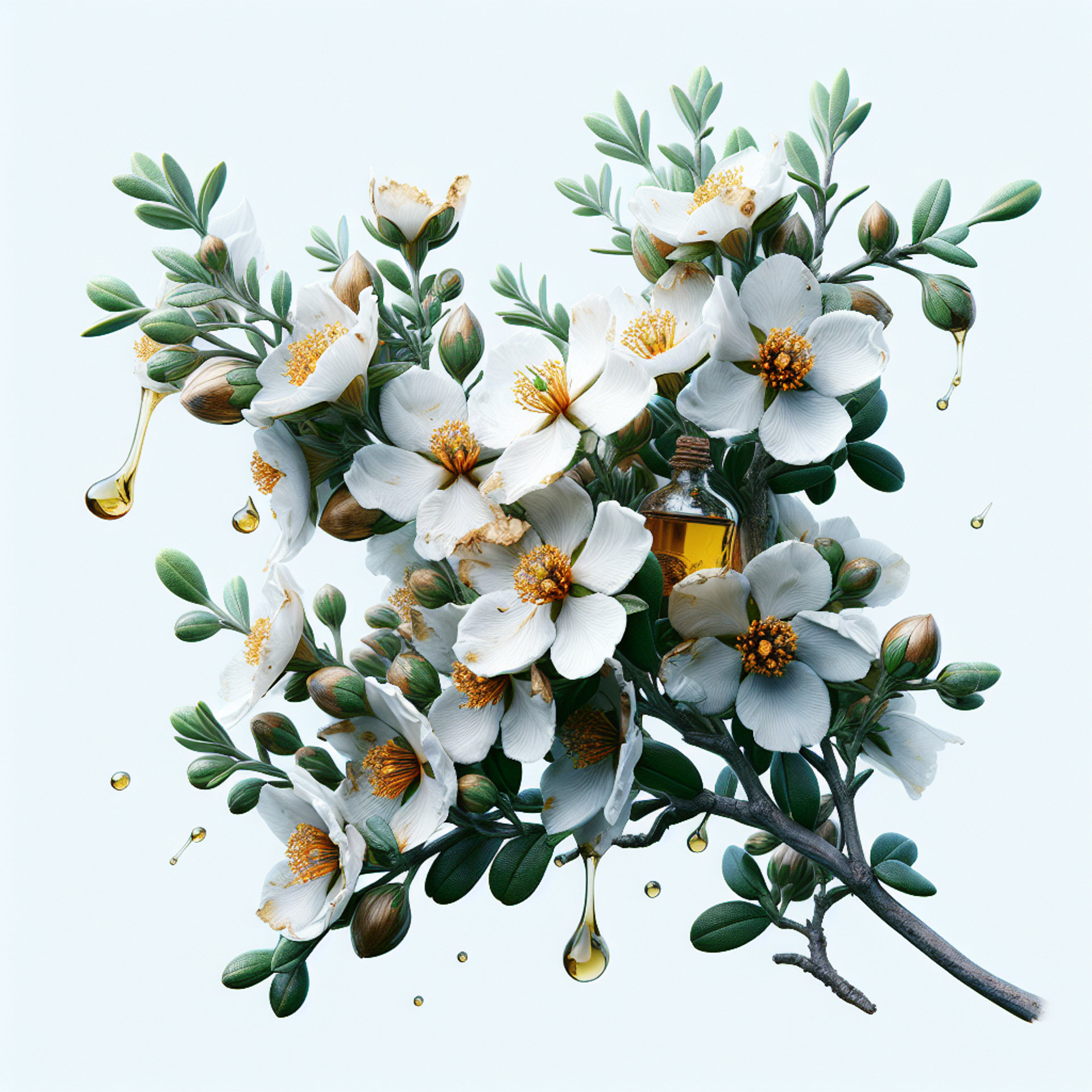 Picture of Cistus (Labdanum) note
