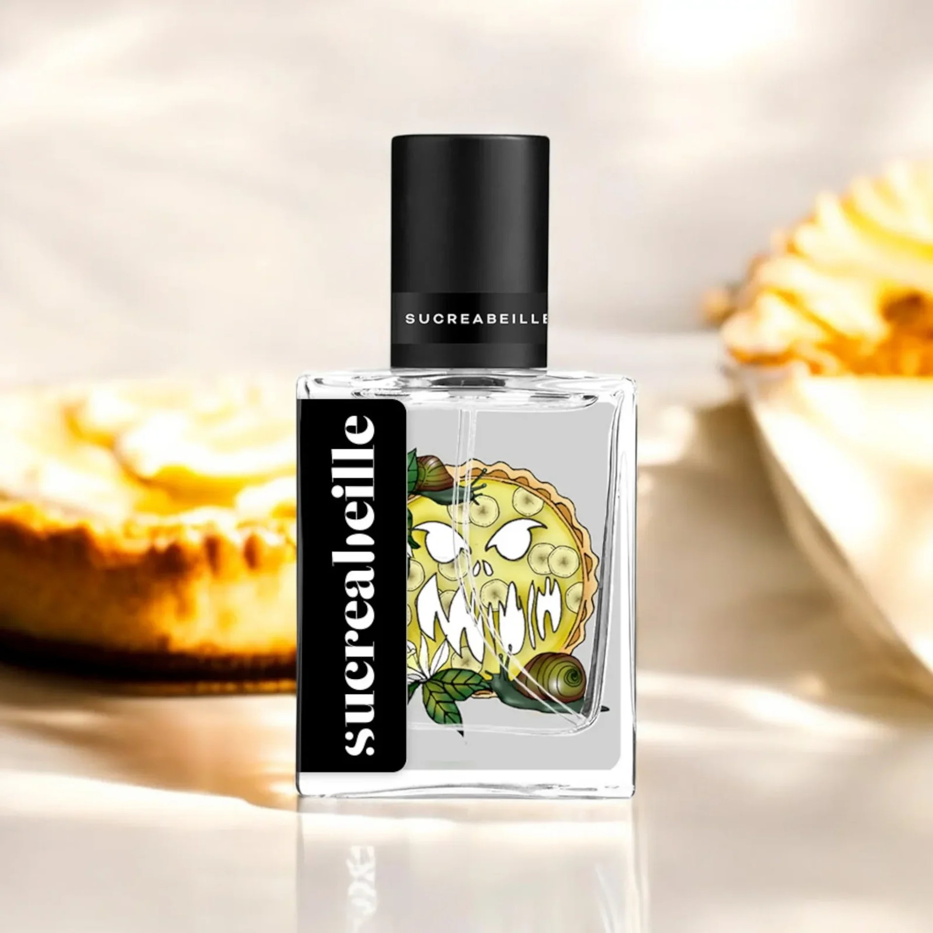 Banana Cream Pie by Sucreabeille