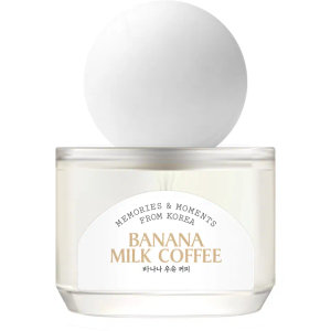 Banana Milk Coffee by KST Scent perfume bottle