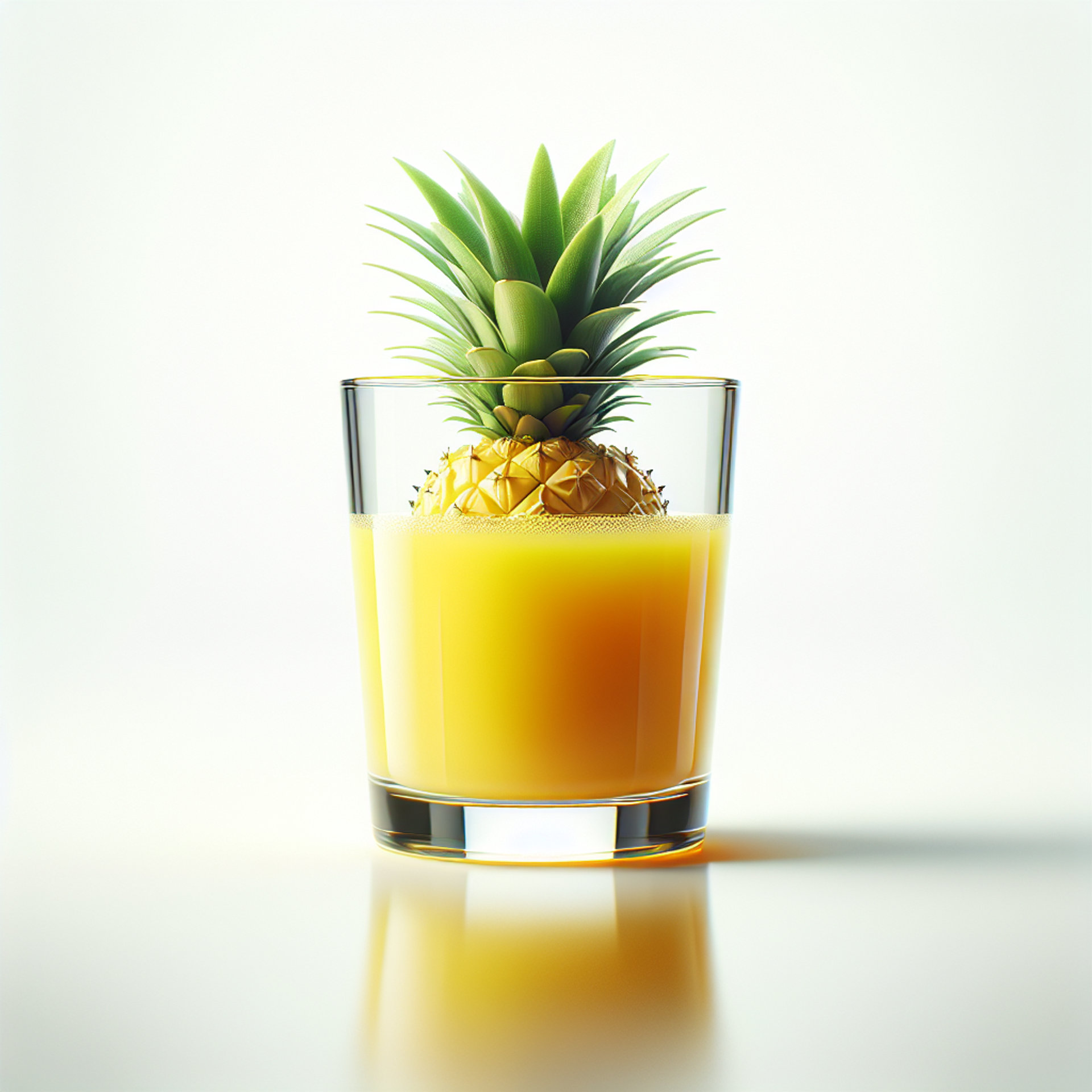 Picture of Pineapple Juice note