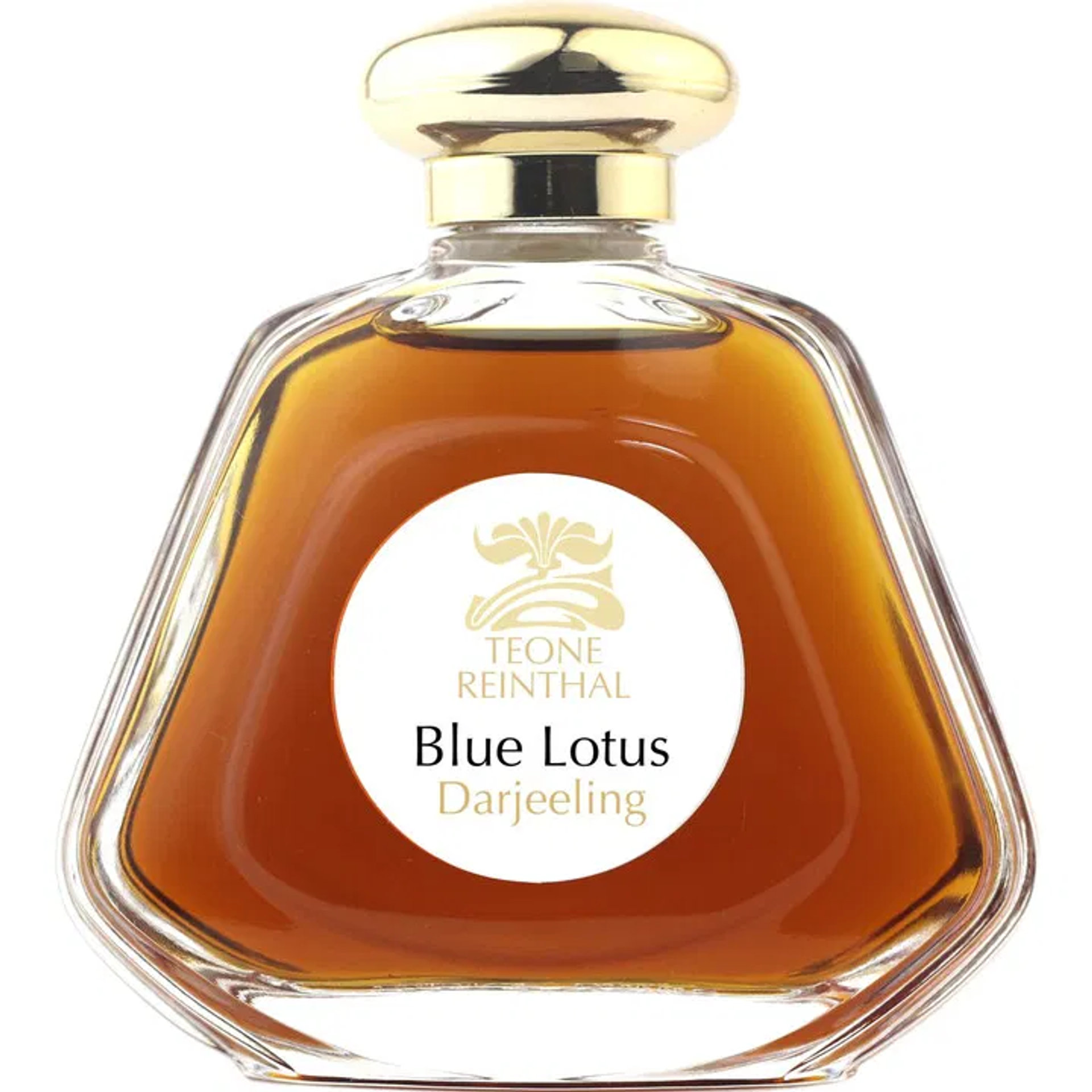 Blue Lotus Darjeeling by Teone Reinthal