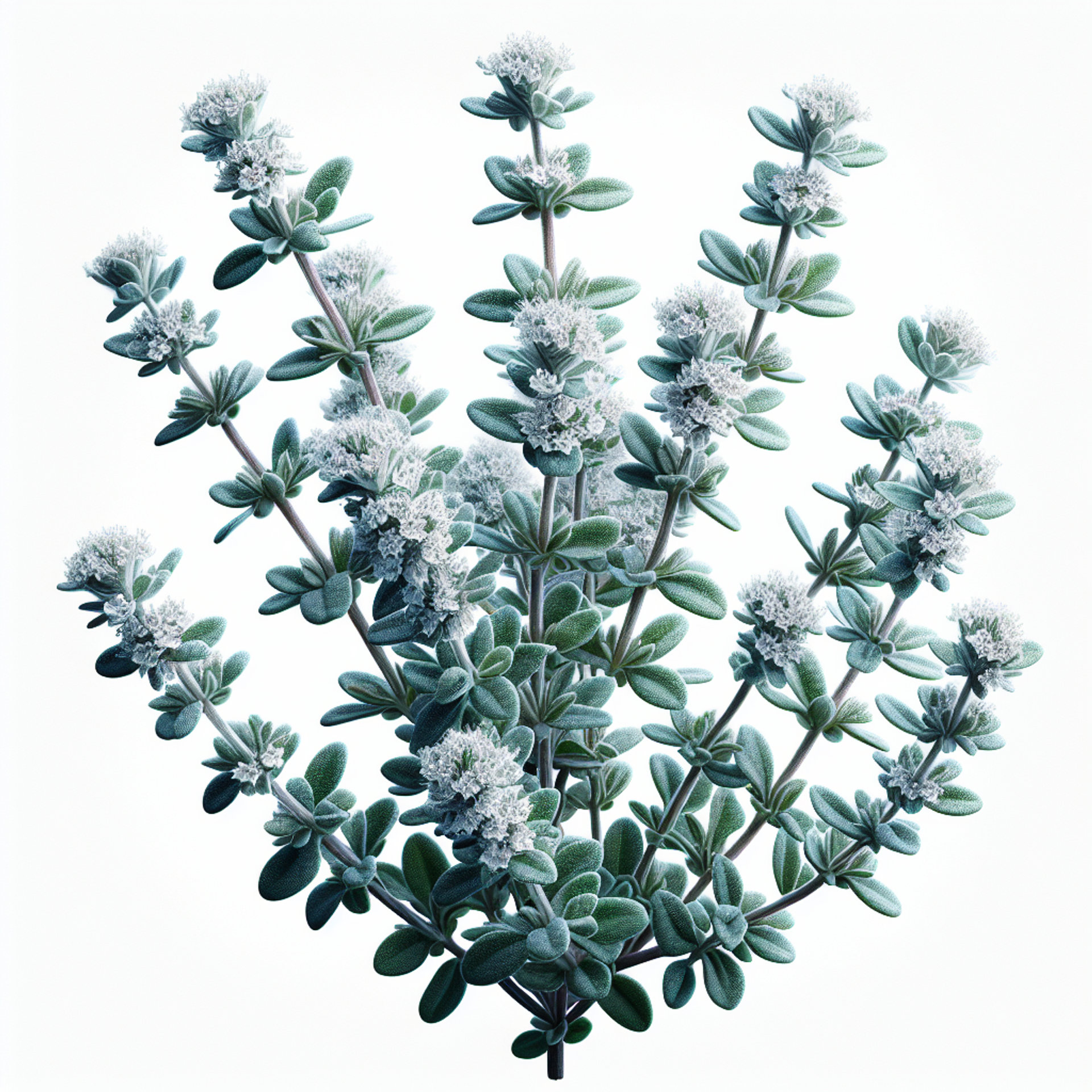 Picture of White Thyme note