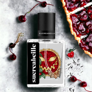 Cherry Pie by Sucreabeille perfume bottle