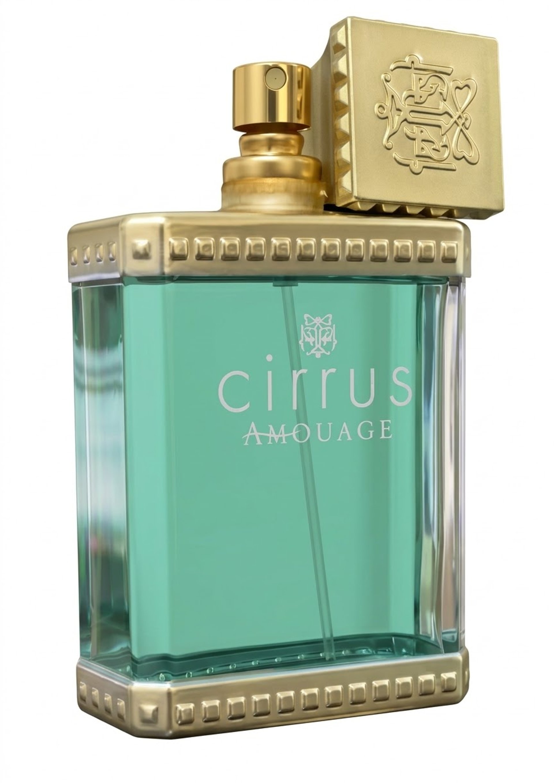 Cirrus by Amouage perfume bottle