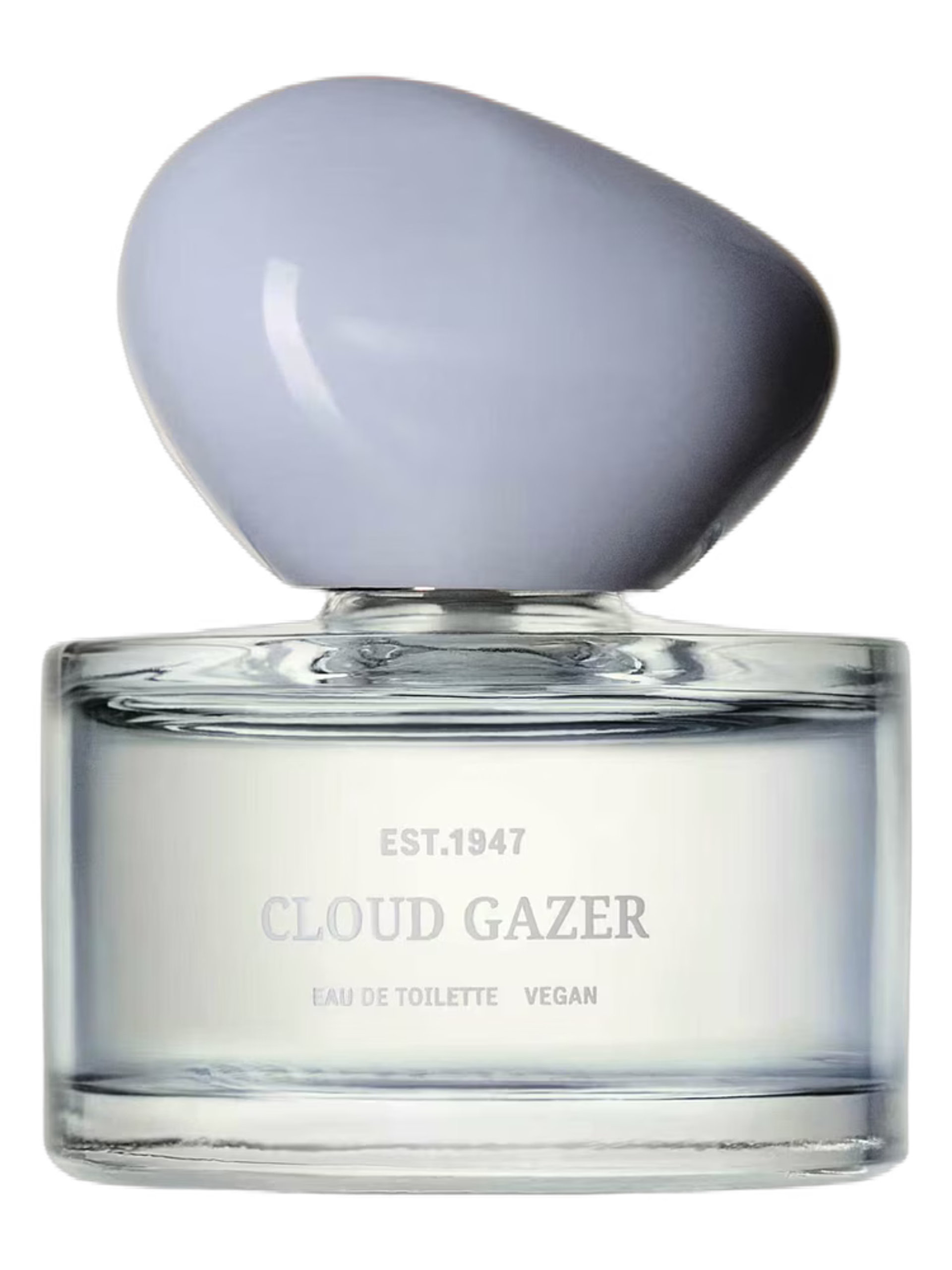 Cloud Gazer by H&M perfume bottle