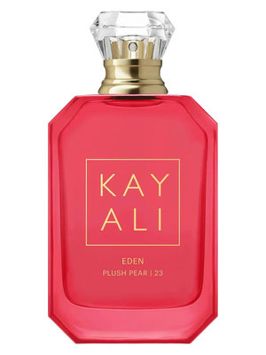 Eden Plush Pear | 23 Eau de Parfum by Kayali Fragrances perfume bottle