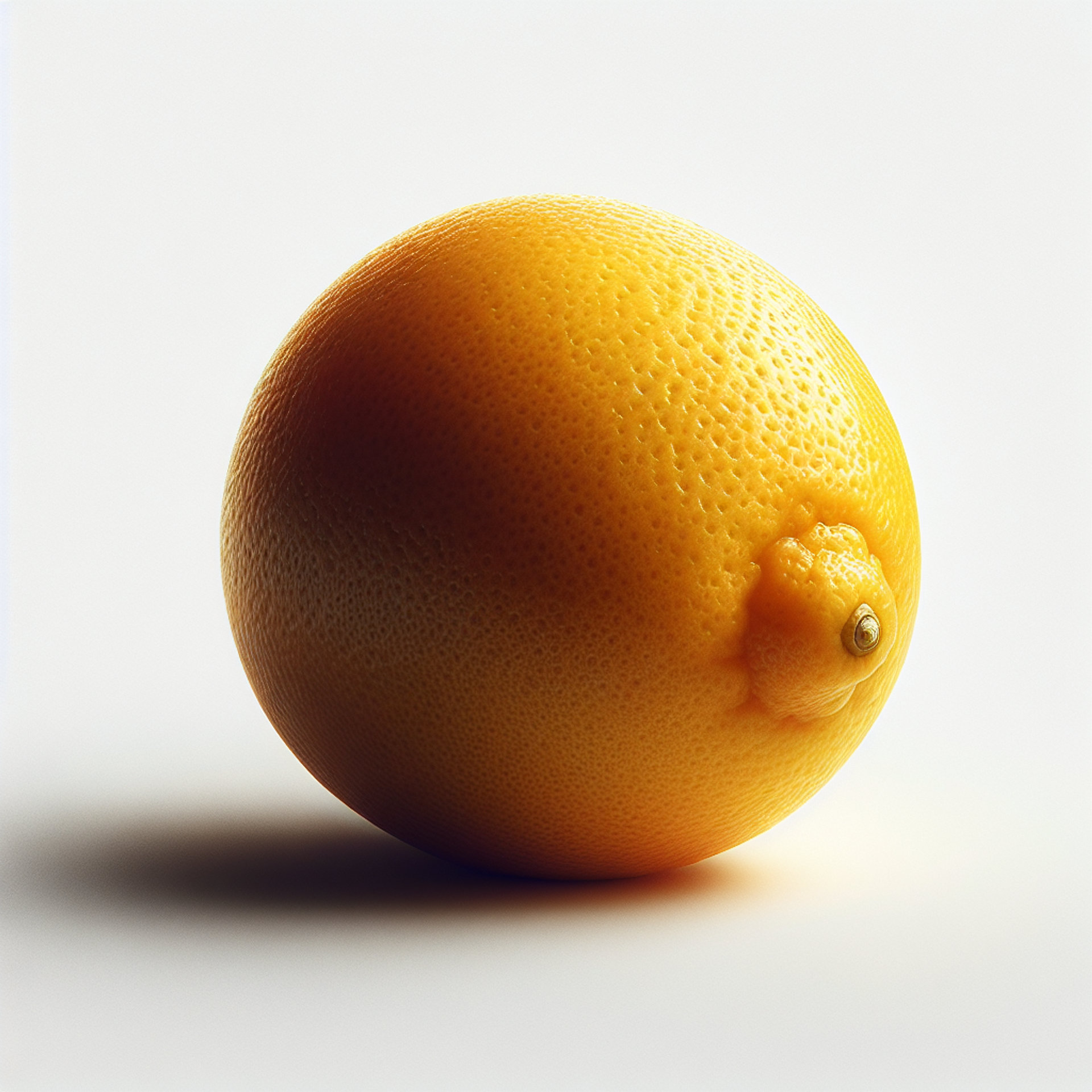 Picture of Meyer Lemon note